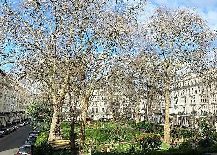 Kensington Gardens Hotel London
