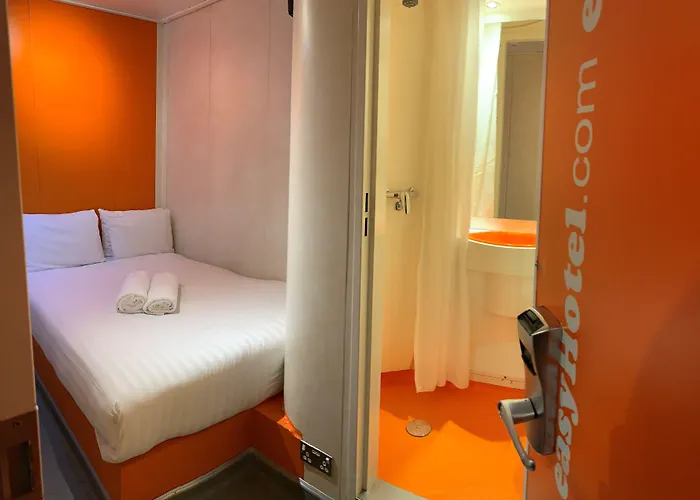 Easyhotel South Kensington London